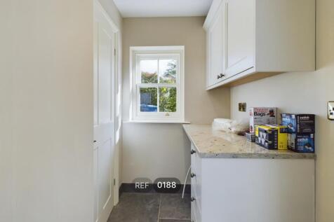 Utility room