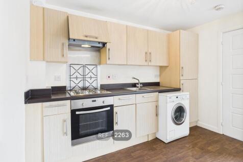 Kitchen &amp; Living area