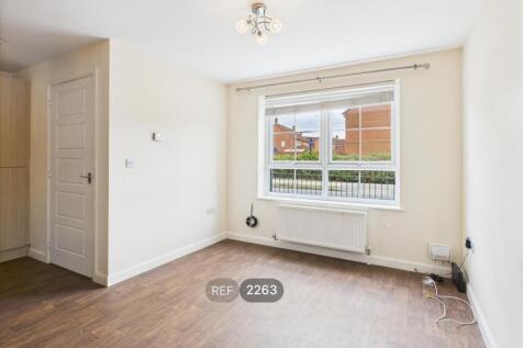 Kitchen &amp; Living area