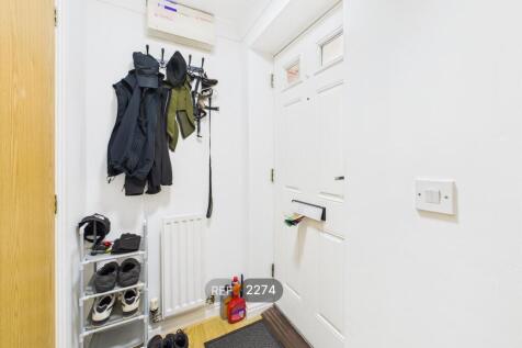 Hallway &amp; WC
