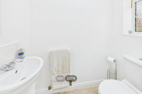 Hallway &amp; WC