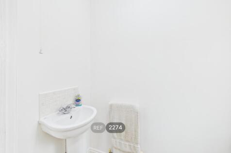 Hallway &amp; WC