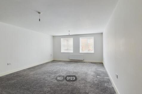 Kitchen &amp; Living area