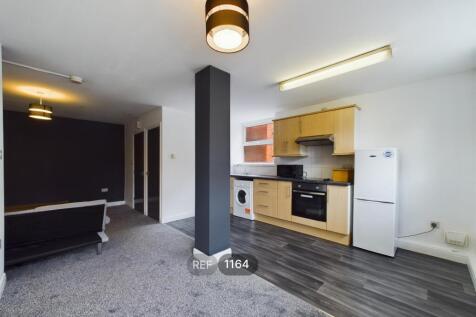 Kitchen &amp; Living area