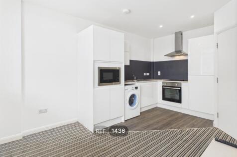 Kitchen / Living area