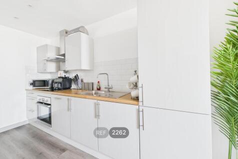Kitchen / Living area