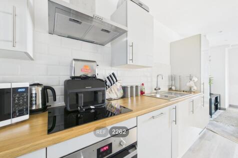 Kitchen / Living area