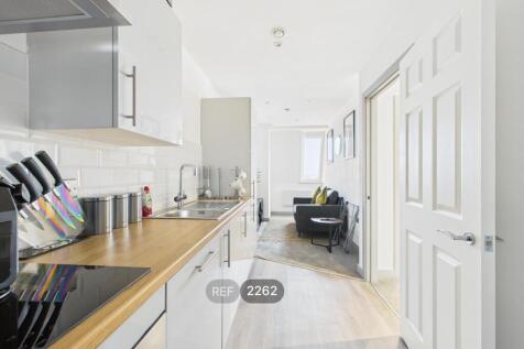 Kitchen / Living area
