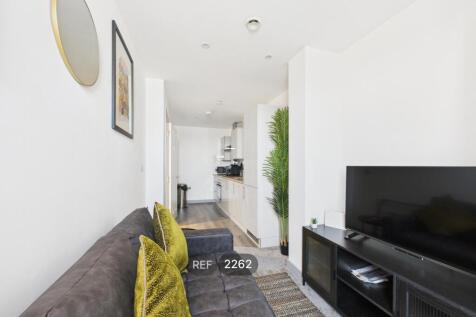 Kitchen / Living area