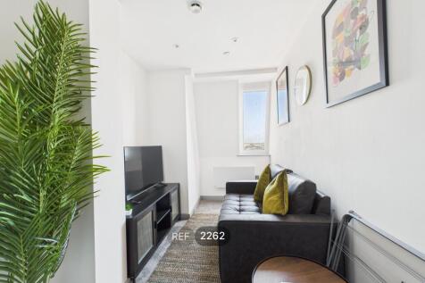 Kitchen / Living area