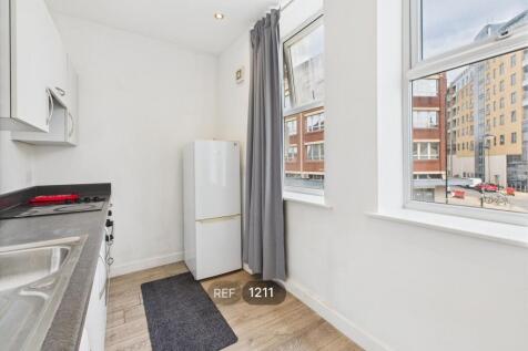 Kitchen / Living area