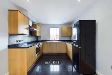 Kitchen / Living area