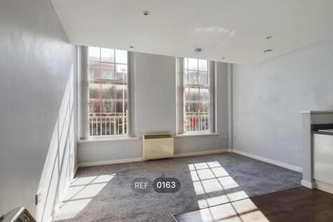 Kitchen &amp; Living area