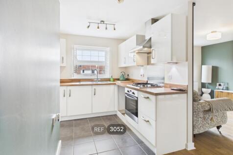 Kitchen / Living/Dining area