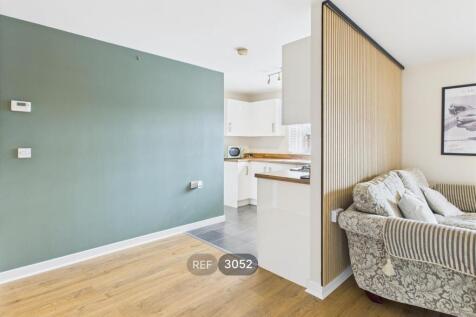 Kitchen / Living/Dining area