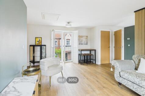 Kitchen / Living/Dining area