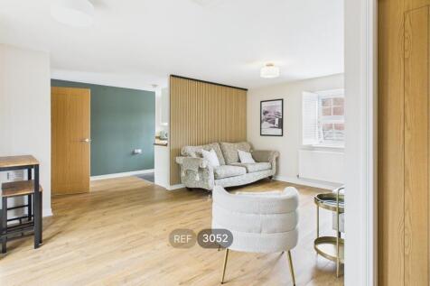 Kitchen / Living/Dining area