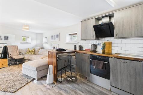 Kitchen / Living area