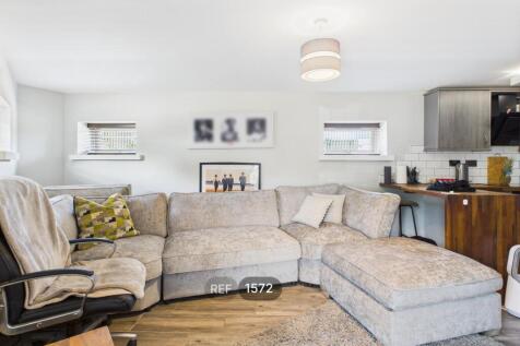 Kitchen / Living area