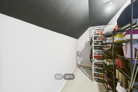Walk in closet