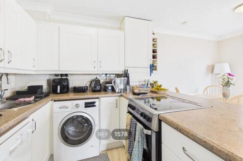 Kitchen/Dining/Living area