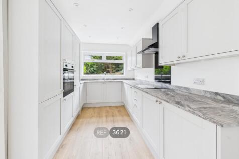 Kitchen / Dining/Living area