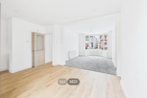 Kitchen / Dining/Living area