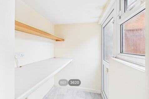 Utility room