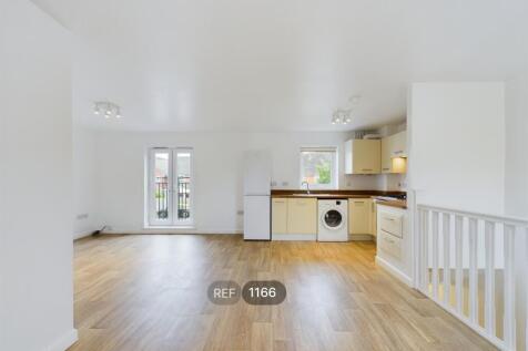 Kitchen/Living area