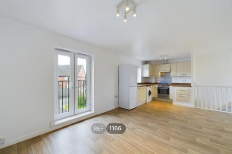 Kitchen/Living area