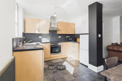 Kitchen / Living area