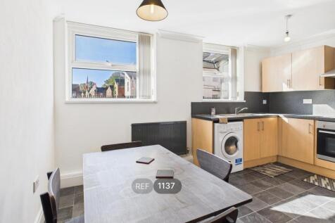 Kitchen / Living area