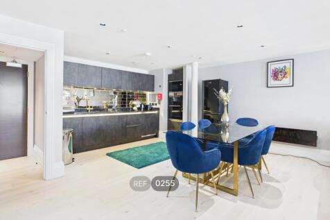 Kitchen / Living area