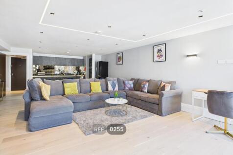 Kitchen / Living area