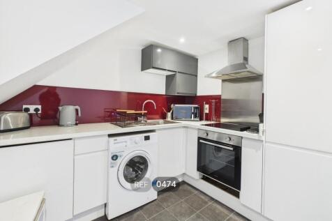 Kitchen / Living area