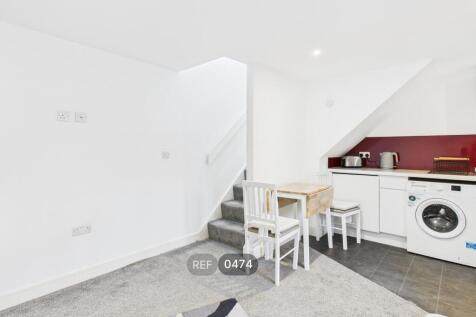Kitchen / Living area