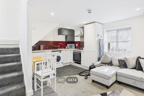 Kitchen / Living area