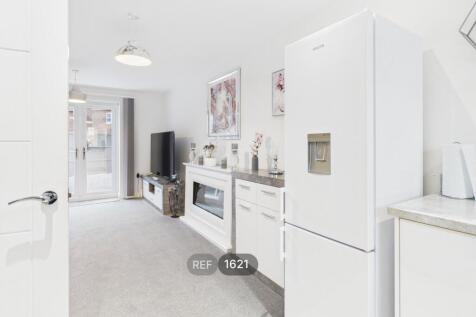 Kitchen/Living area