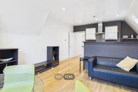 Kitchen / Living area