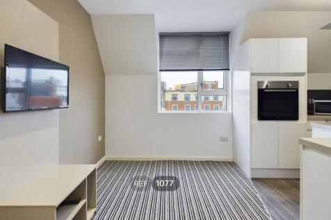 Kitchen &amp; Living area