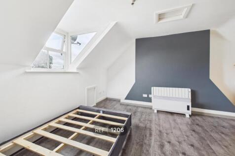 Kitchen / Living / Bedroom Area