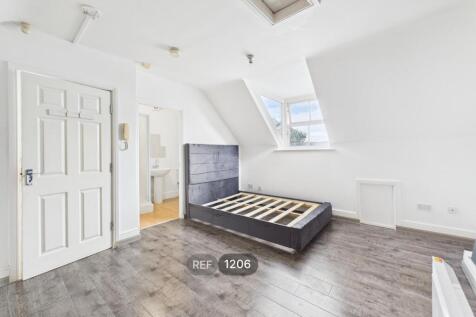 Kitchen / Living / Bedroom Area