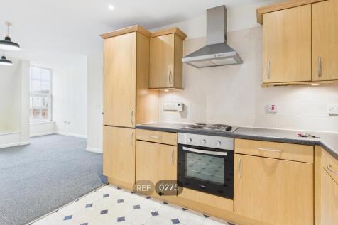 Kitchen / Living area