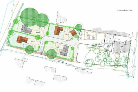 Proposed Site Plan