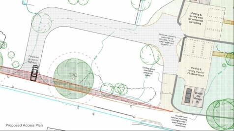 Proposed Access Plan