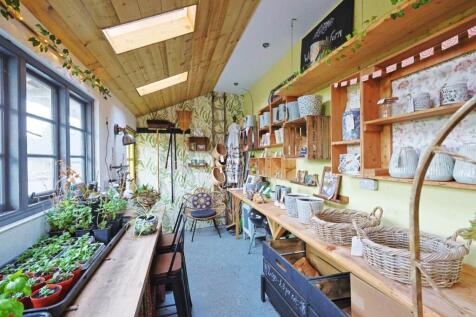 Potting Shed