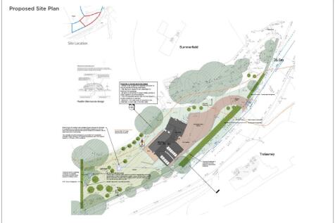 Proposed Site Plan