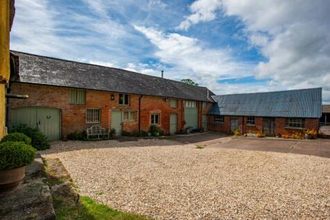 Traditional Barns