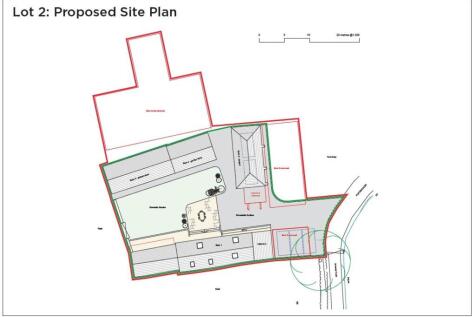 Proposed Site Plan