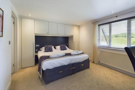 principal bedroom